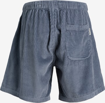 JACK & JONES Loosefit Shorts 'Bill' in Blau