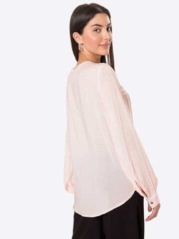 QS Bluse in Pink