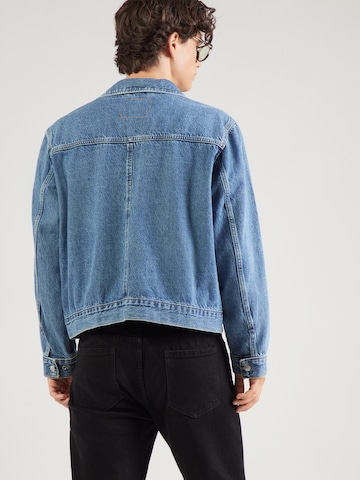 Veste mi-saison LEVI'S ® en bleu : derrière