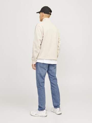 aprel regular Jeans i blå