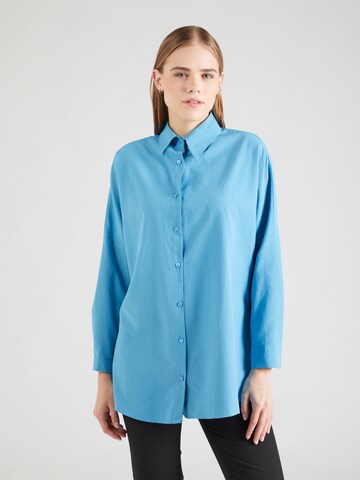 Happiness İstanbul - Blusa en azul: frente