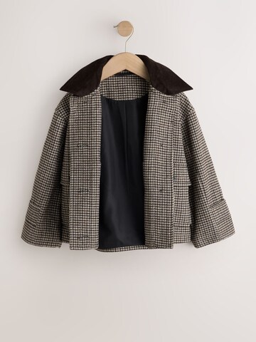 Next - Chaqueta de entretiempo en marrón