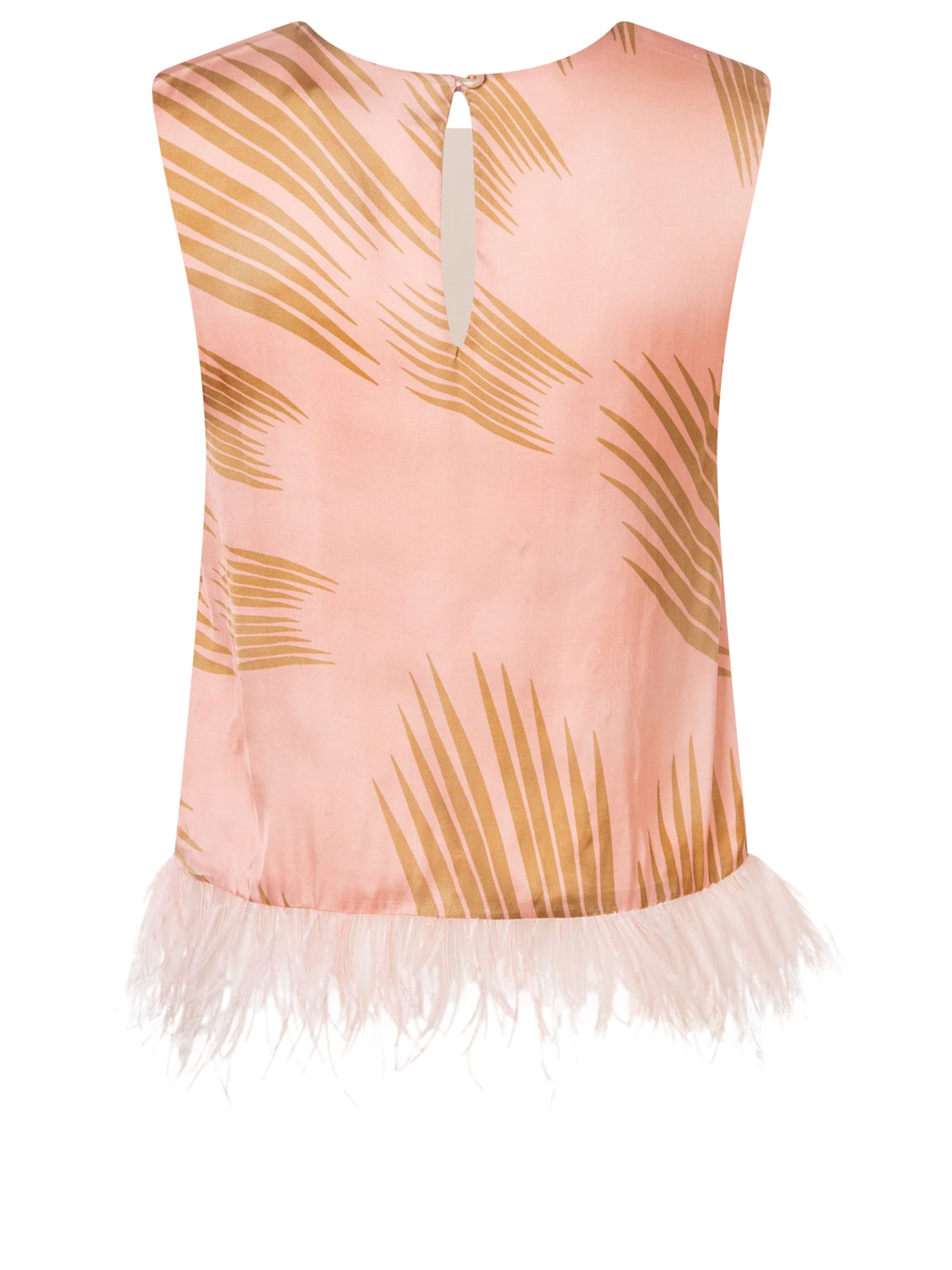 Chemisier 'Droli' Ana Alcazar en rose