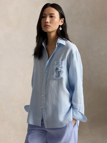 Polo Ralph Lauren Μπλούζα σε μπλε