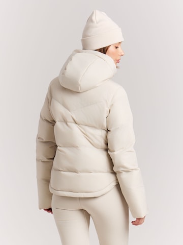 PROTEST Sportjacke 'LUCID' in Weiß