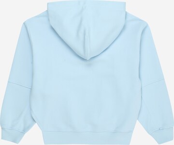 Calvin Klein Jeans Sweatshirt in Blau