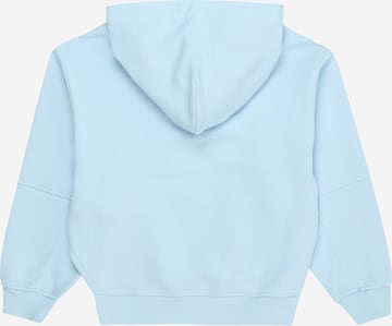 Calvin Klein Jeans Sweatshirt in Blauw