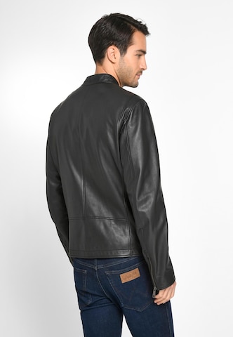 Louis Sayn Between-Season Jacket in Black