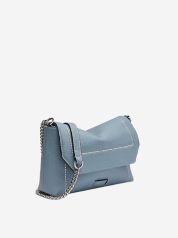 Lancel Schoudertas in Wit