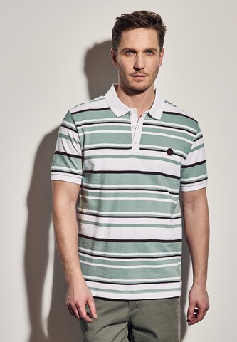 Street One MEN Shirt in White: front