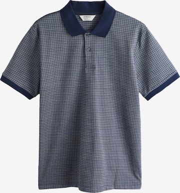 Next Тениска в синьо: отпред