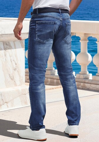 JOHN DEVIN Szabványos Farmer - kék