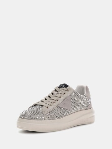 GUESS Sneakers 'Elbina' in Beige