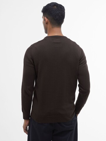 Barbour Pulover | rjava barva
