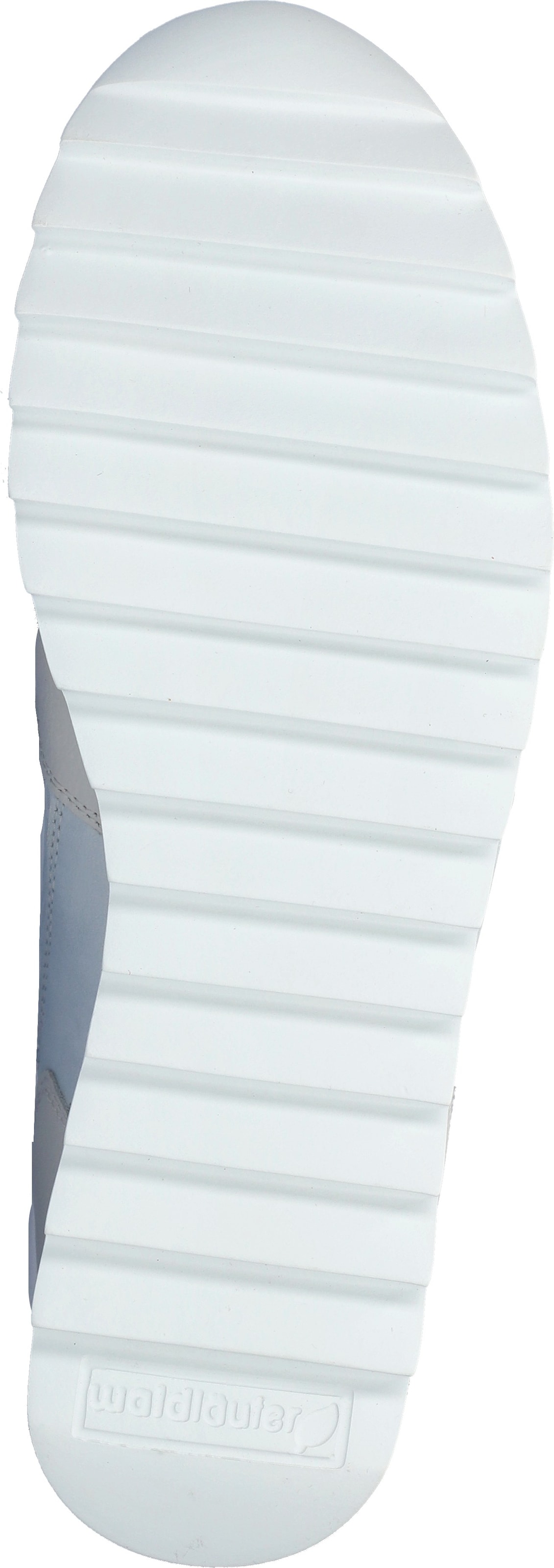 WALDLÄUFER Sneakers in Silver