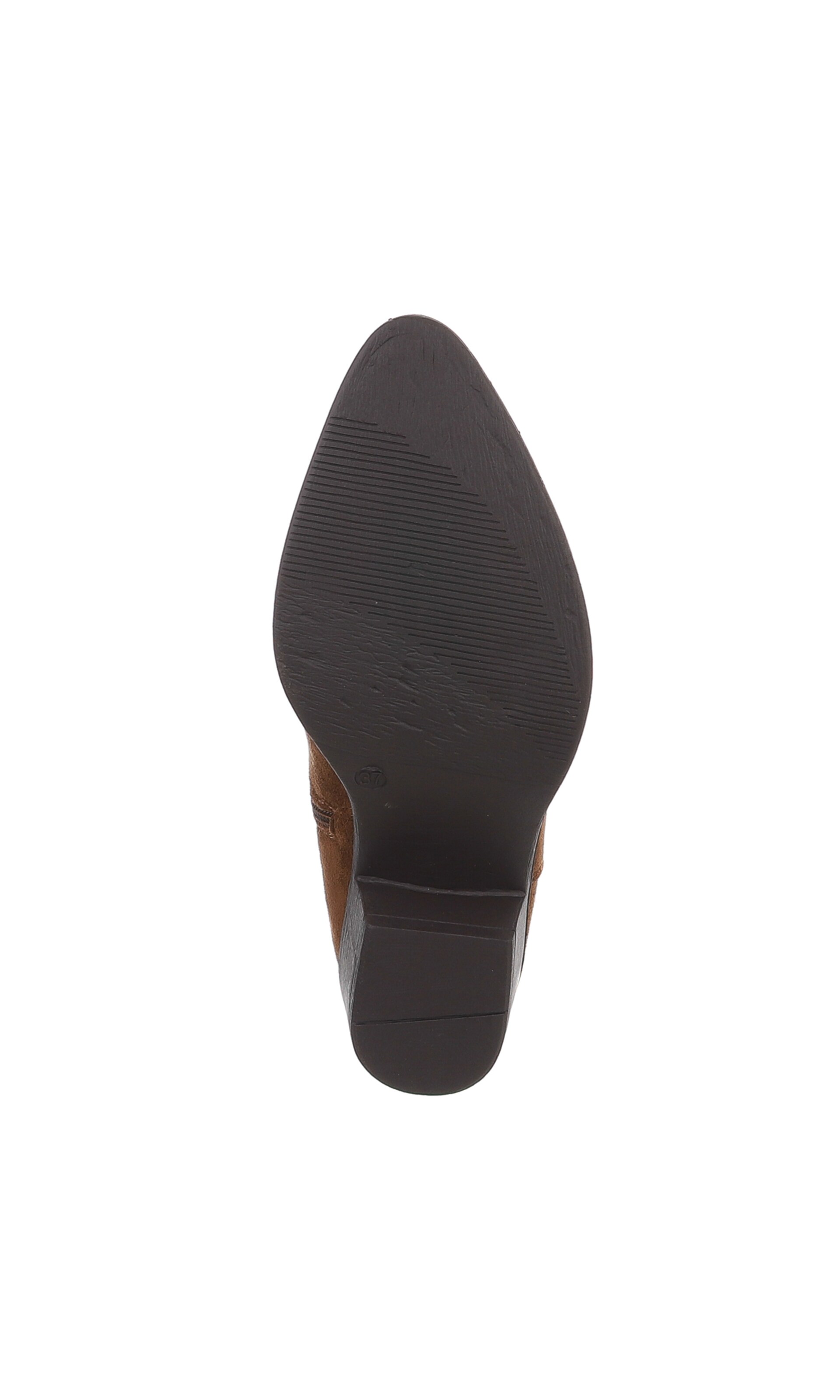 Ital-Design Cowboy Boots in Brown