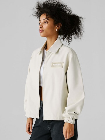 Red Bull Racing x Pepe Jeans Jacke in Weiß