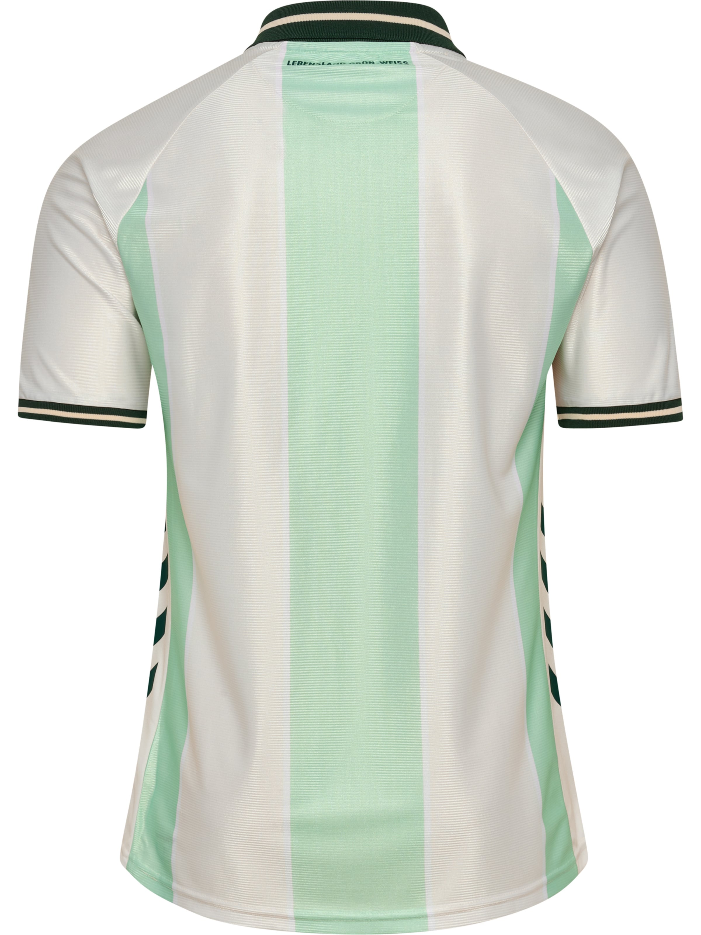 Hummel Functioneel shirt in Wit