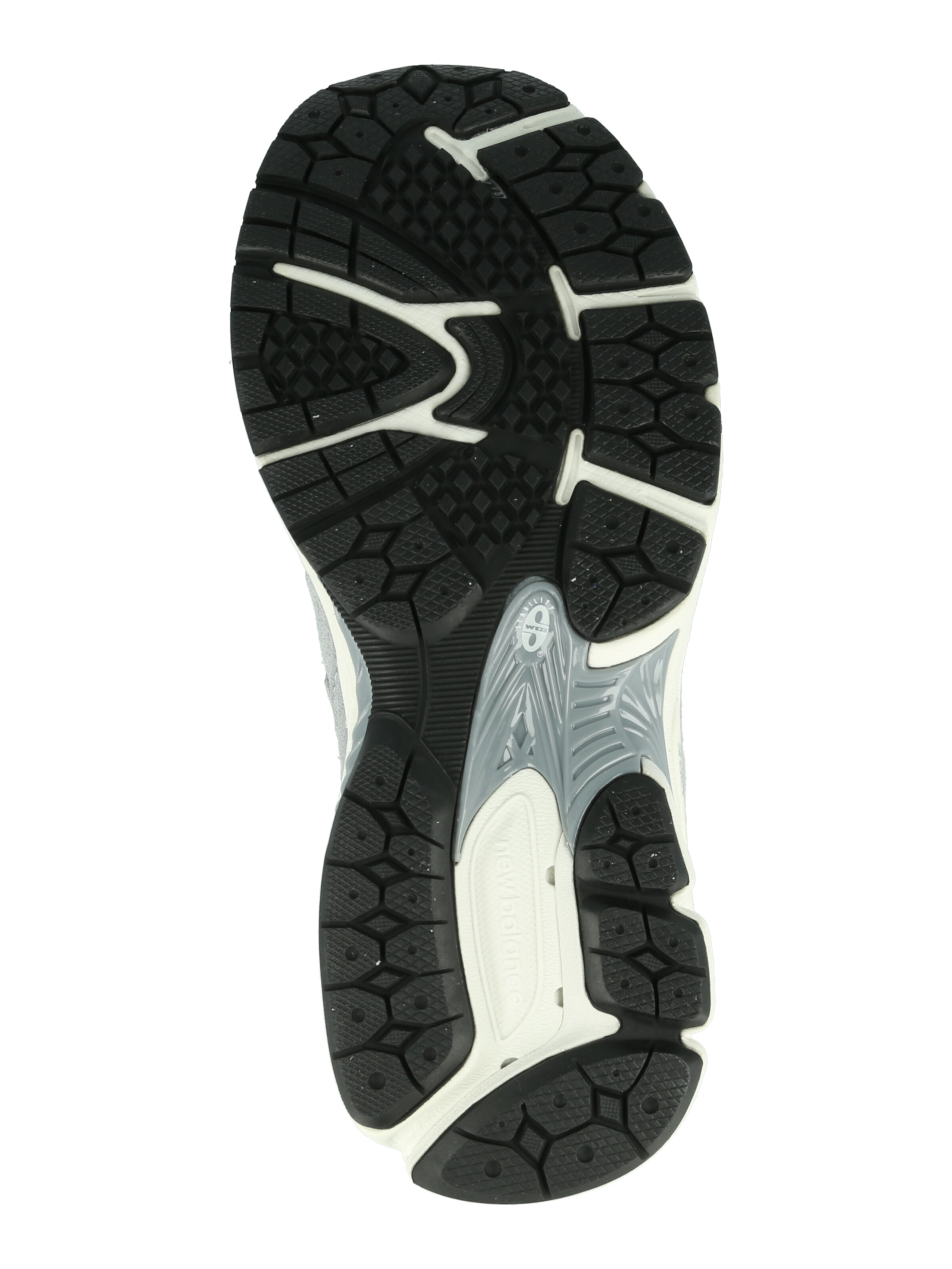 Sneaker '2002' di new balance in grigio