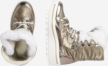 Pajar Canada Snow Boots 'TACEY' in Gold