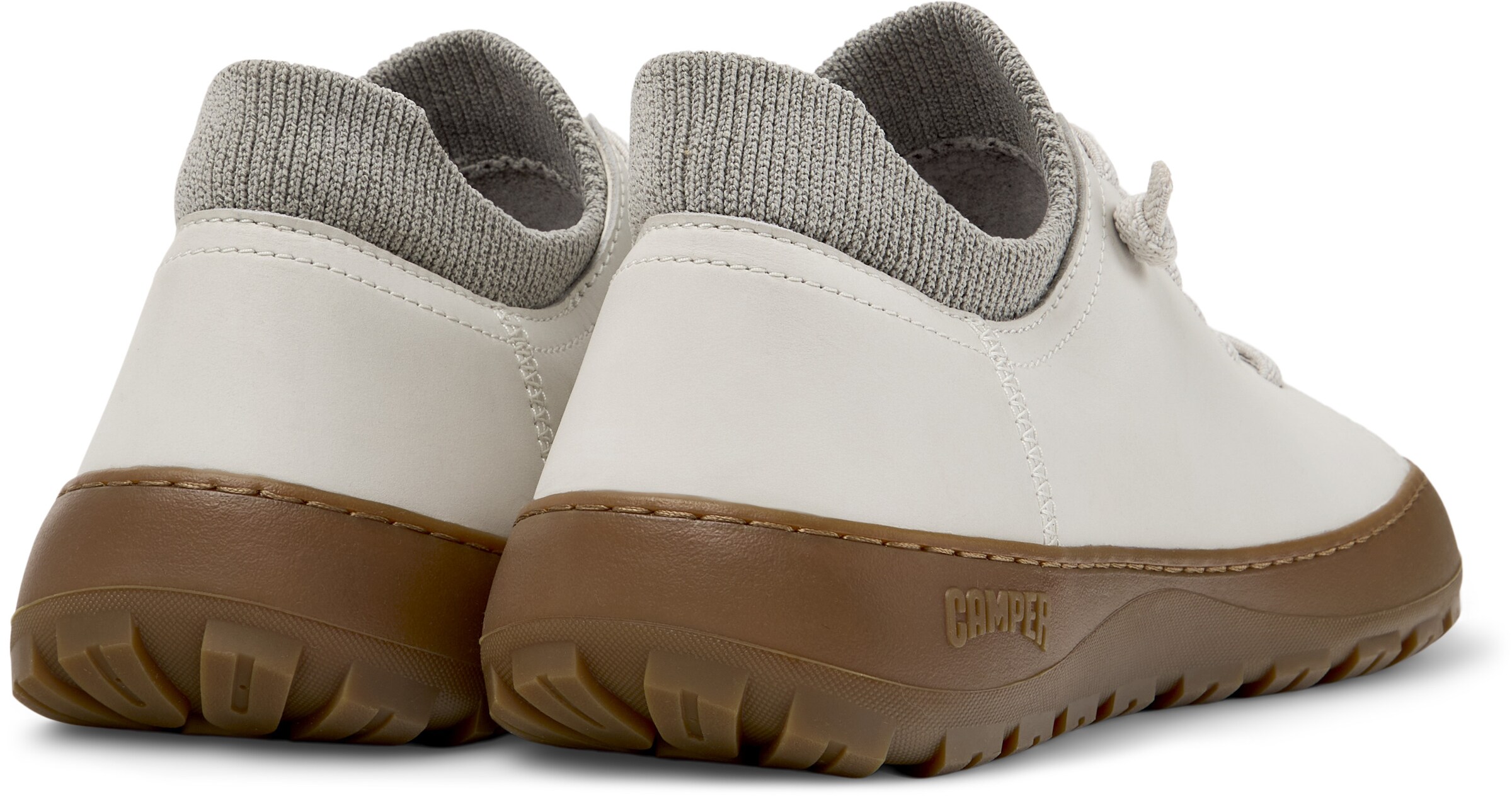 CAMPER Sneaker 'Peu Serra' in Weiß