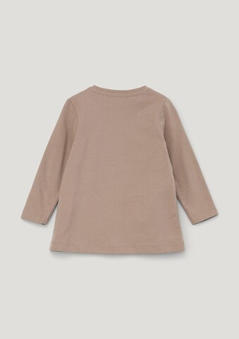 T-Shirt s.Oliver en marron