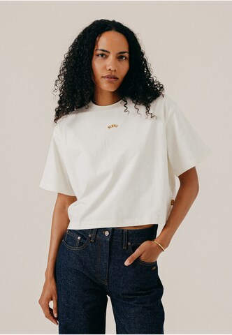 BLKVIS Shirt in White: front