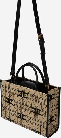 Elisabetta Franchi Handbag in Beige