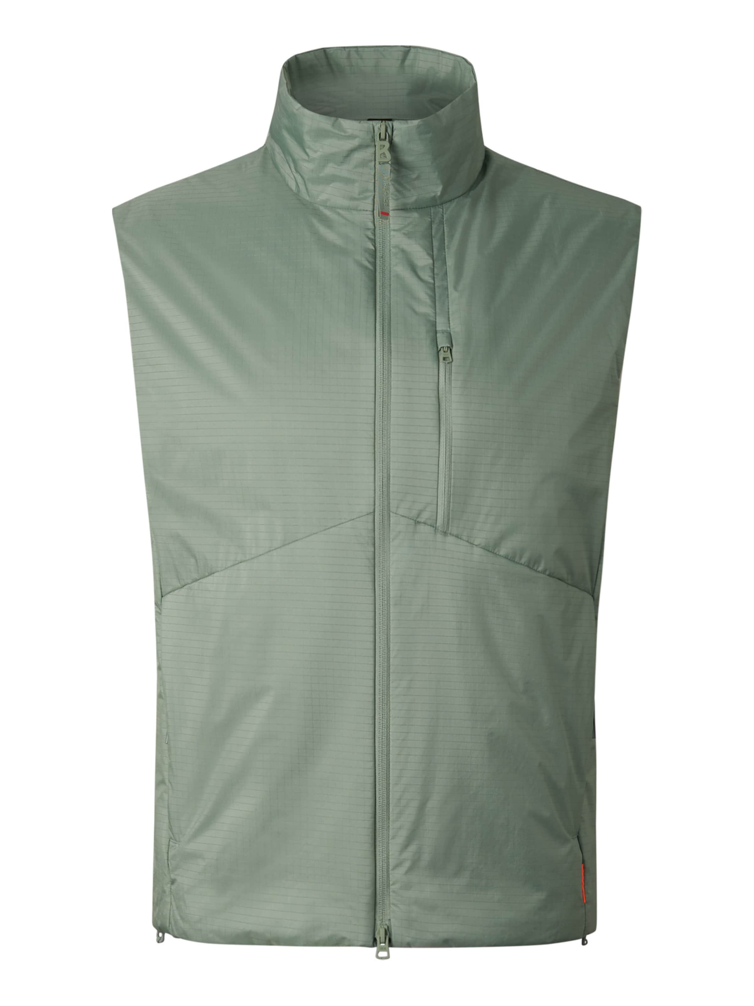 Bogner Fire + Ice Weste 'Jared' in pastellgrün, Produktansicht