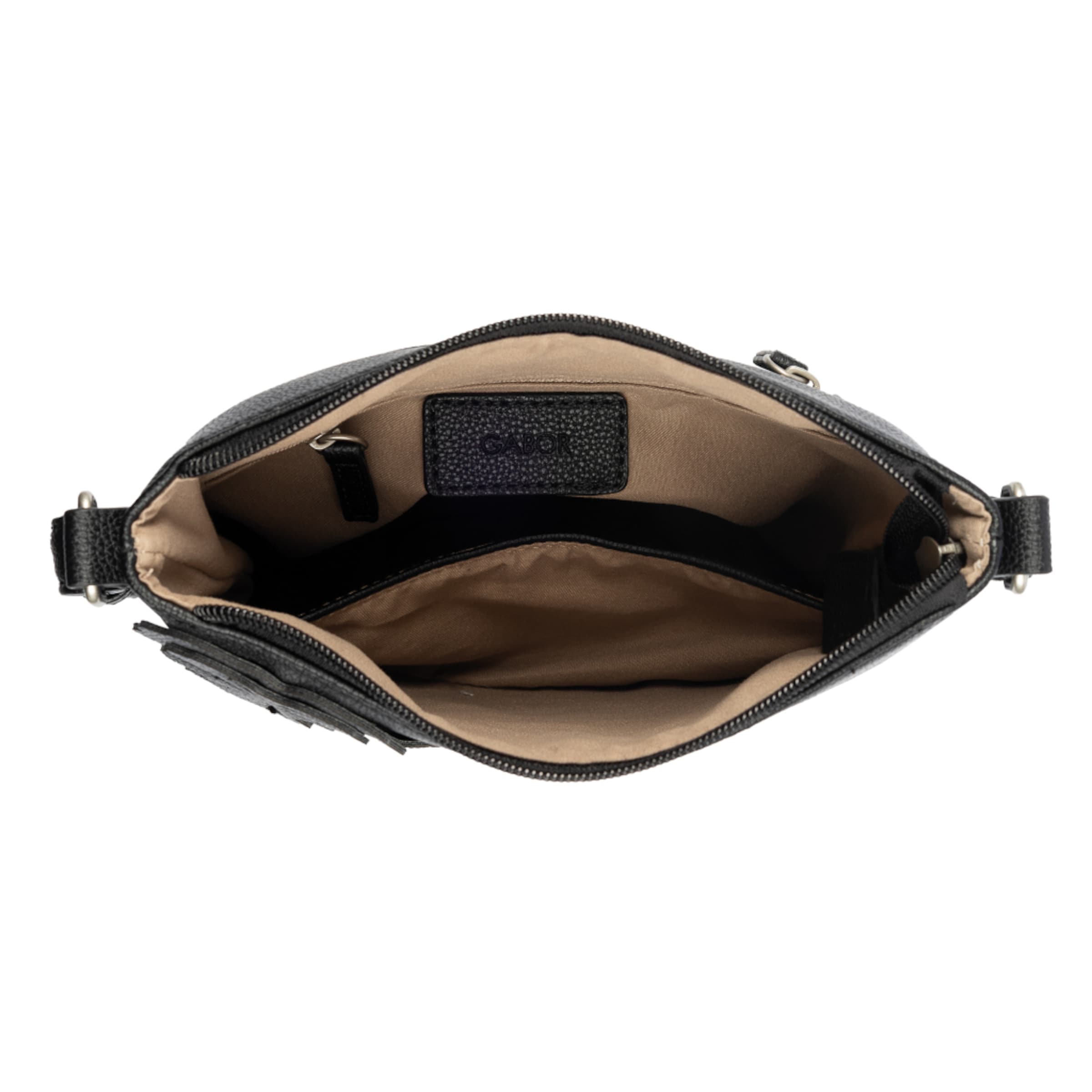 GABOR Crossbody Bag in Black