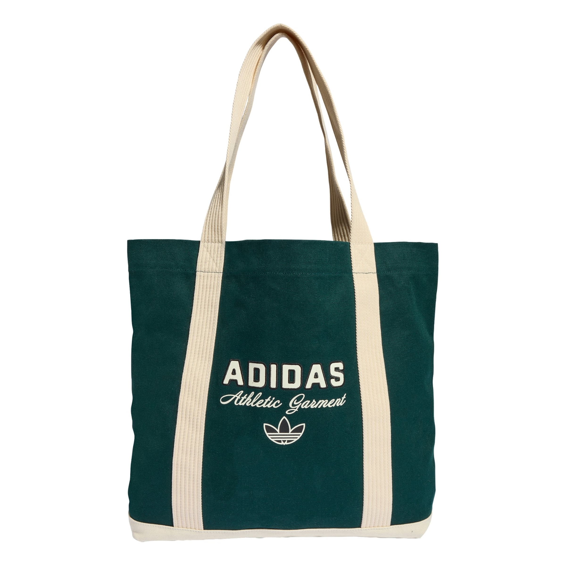 ADIDAS ORIGINALSShopper torba 'Tote' - zelena boja: prednji dio