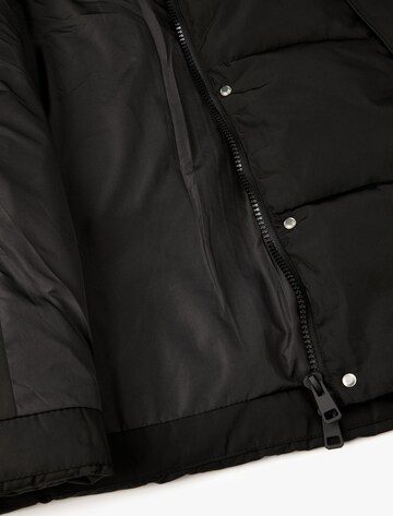 Koton Winter coat in Black