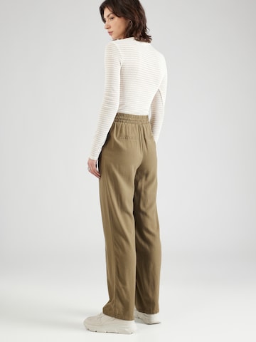 VERO MODA Loosefit Hose 'Jesmilo' in Grün