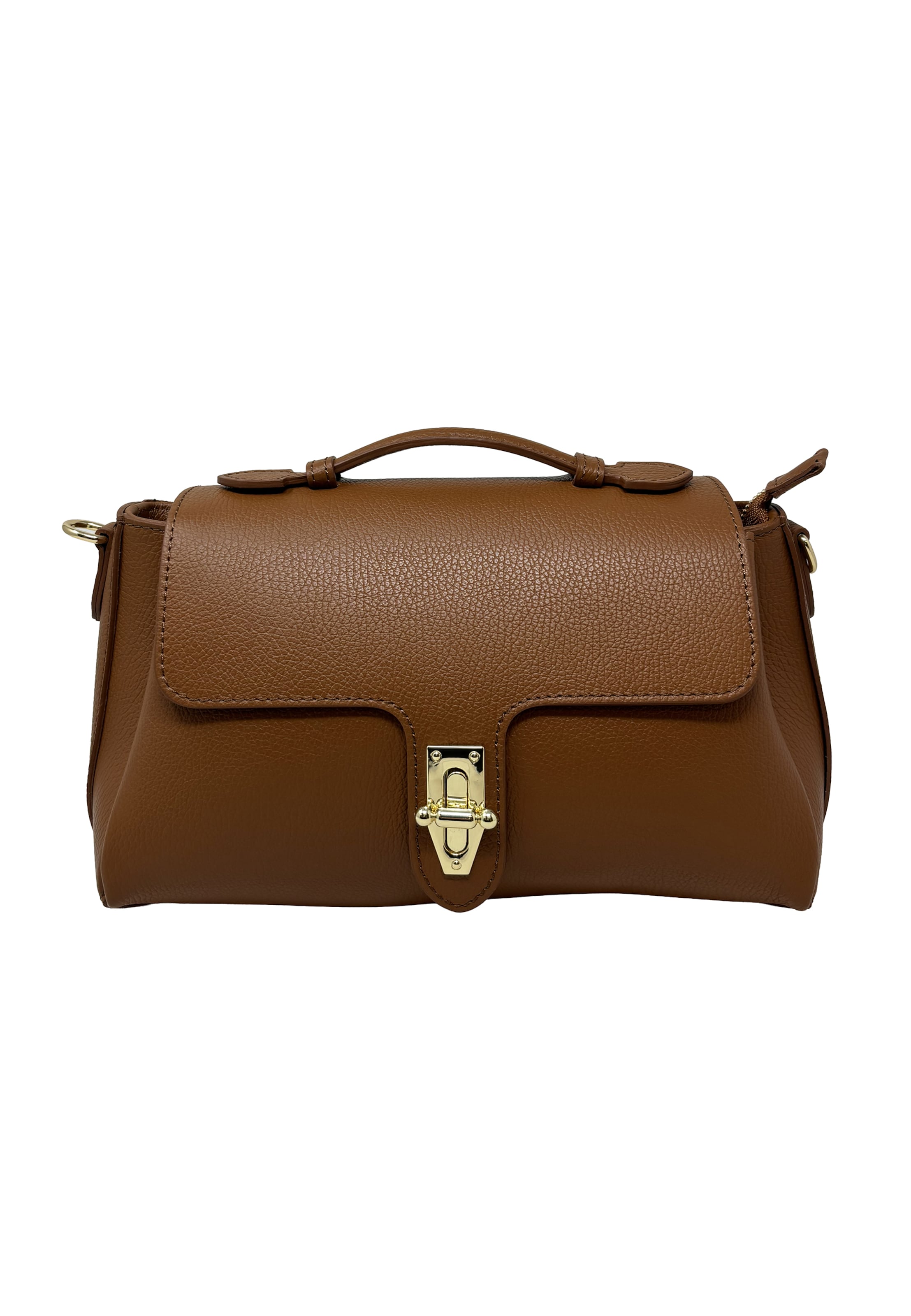 Sacs à main CHICCA BORSE en marron : devant