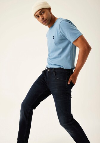 GARCIA Slimfit Jeans in Blau