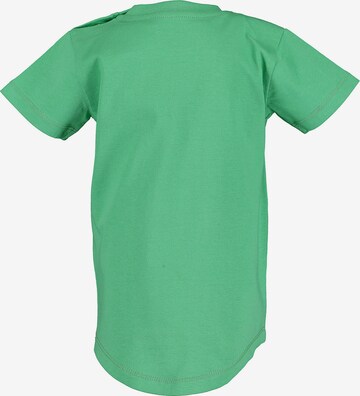 BLUE SEVEN - Camiseta en verde