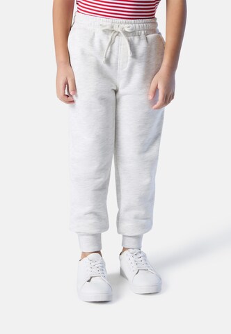 North Sails Tapered Pants in Grey: front