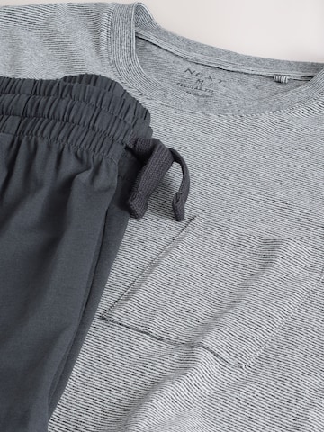 Next Pajamas long in Grey