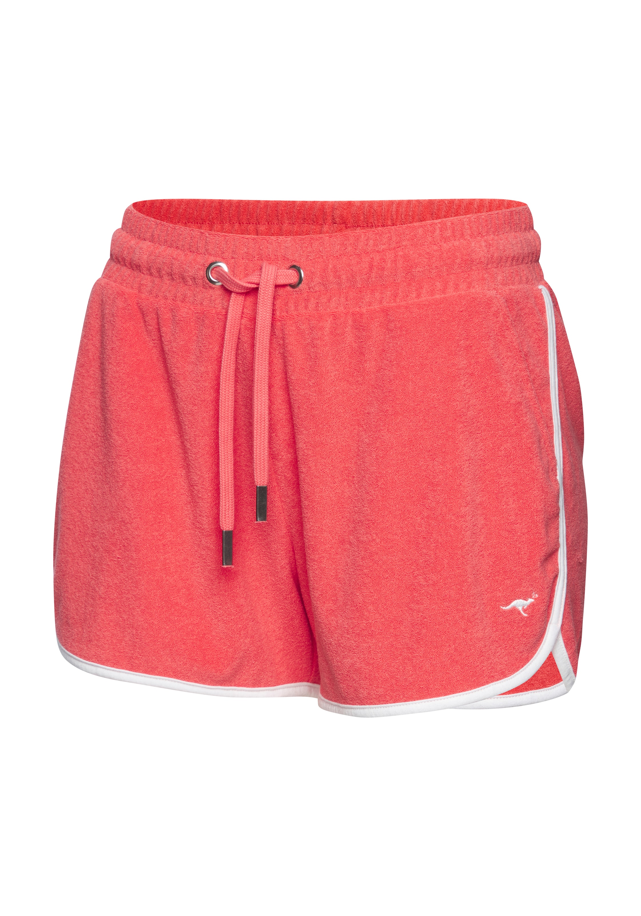 KangaROOS Regular Pants in Orange