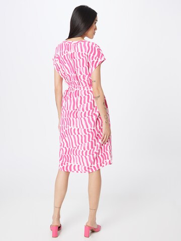 s.Oliver BLACK LABEL Shirt dress in Pink