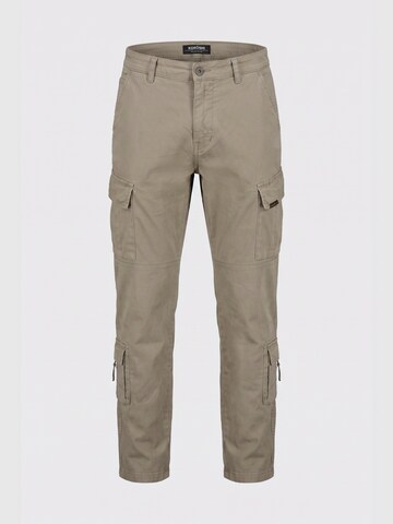 regular Pantaloni cargo di KOROSHI in beige: frontale