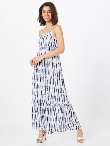 Robe d’été Nasty Gal en bleu : devant