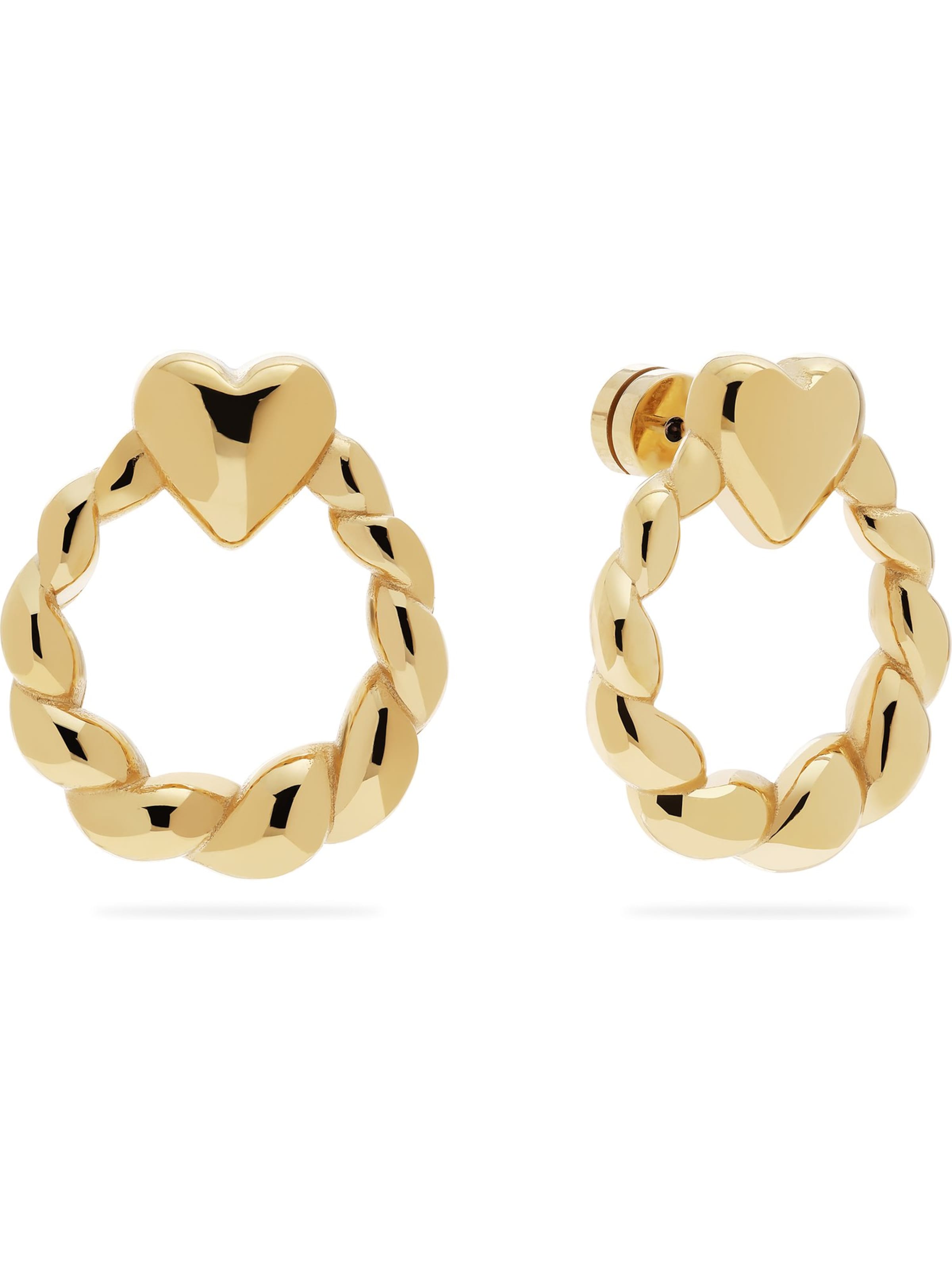 Guido Maria Kretschmer Jewellery Ohrringe in gold, Produktansicht