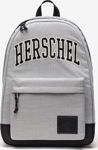 Sac à dos 'Classic' Herschel en gris : devant
