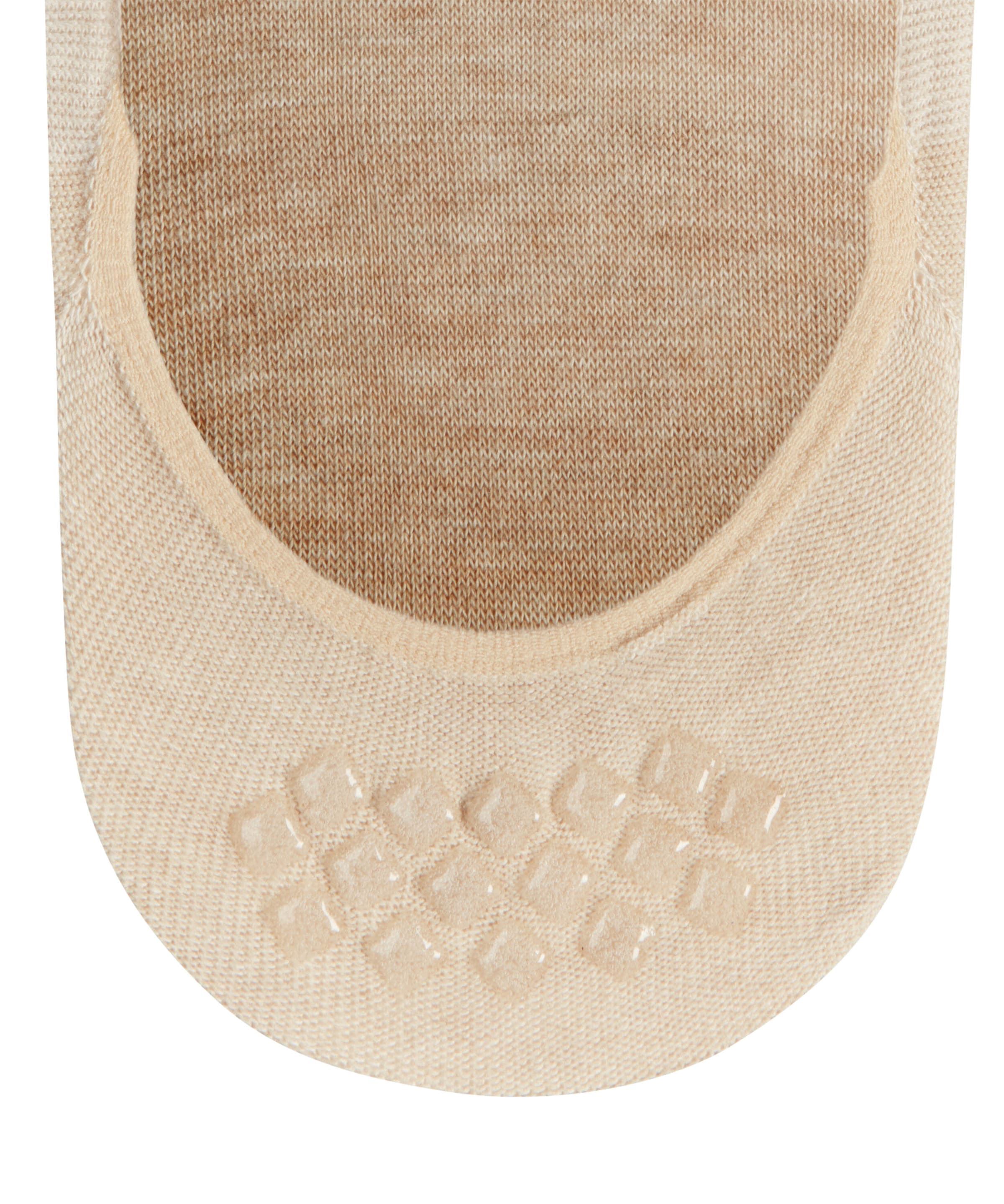 FALKE Füßlinge 'Step Medium Cut' in Beige