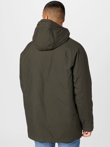 Volcom Winter Jacket 'VOLSTER II' in Black