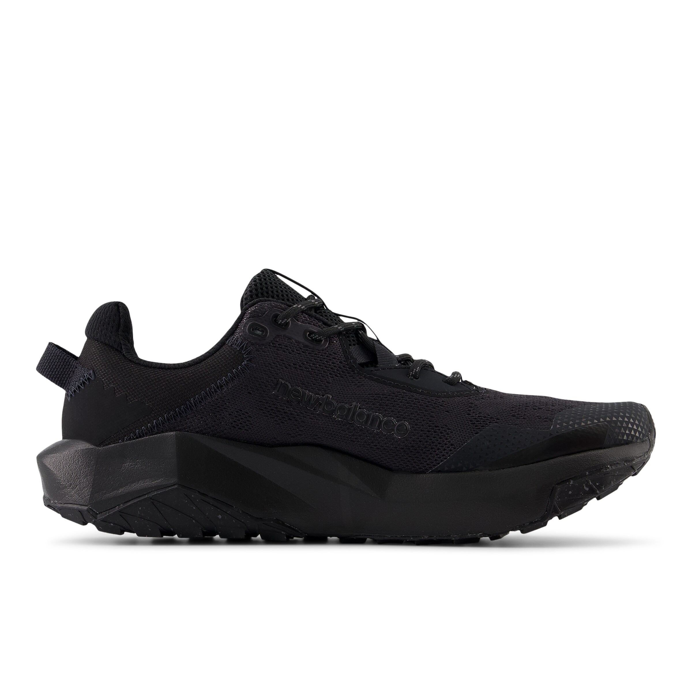 new balance Laufschuh 'Nitrel' in Schwarz