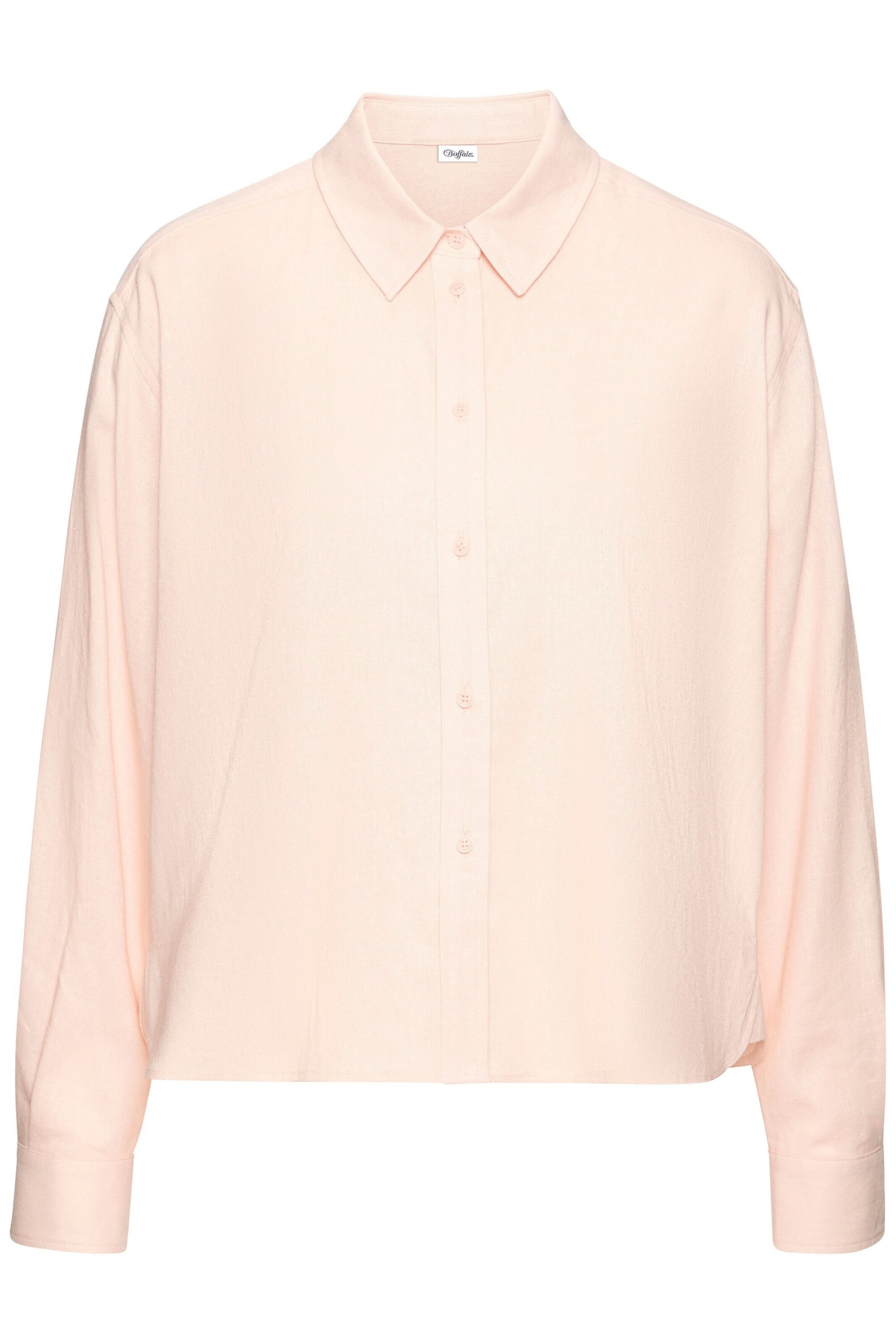 BUFFALO Blouse in Orange: front