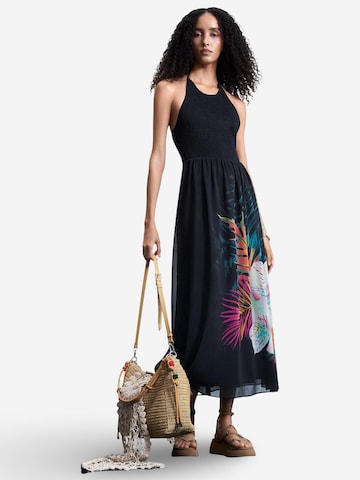 Abito 'VEST_SWIM-DAIKIRI HALTER 26SWVW66' di Desigual in nero: frontale