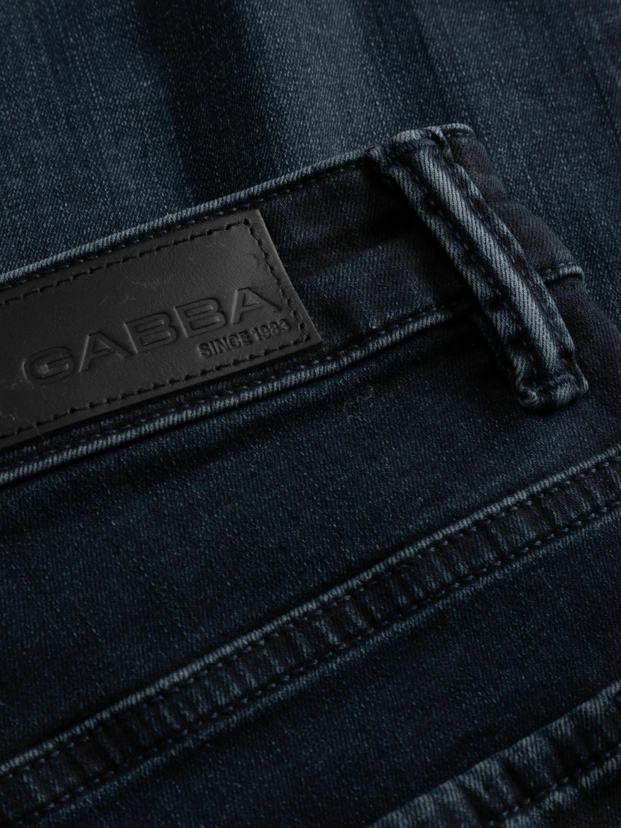GABBA regular Jeans ' GABjones ' i sort